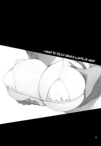 (C81) [Asaiumi (Asami Asami)] Boku wa Sena no Oppai Niku wo Momitai | I Want to Touch Sena's Lumps of Meat (Boku wa Tomodachi ga Sukunai) [English] =TV=