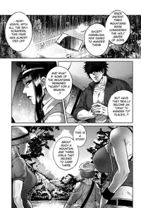 [Jyoka] Hachishaku Hachiwa Keraku Meguri - Igyou Kaikitan Ch. 1-5 [English] [Mongolfier]