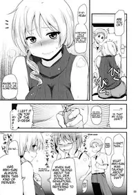 (C82) [Shin Hijiridou Honpo (Hijiri Tsukasa)] Tomoe Mami (30) no Seikantai mo Soul Gem (Puella Magi Madoka Magica) [English]