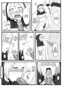 (C80) [Gomuhachi (Yokohachi, Iwanori)] Nee-san no Iu Koto Nara Shikatanai (Touhou Project) [English] [Boinchuuloli]