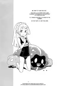 (Puniket 37) [Zenra Restaurant (Heriyama)] Lillie Kimi no Atama Boku ga Yoku Shite Ageyou (Pokémon Sun and Moon) [English] [Belldandy100] [Decensored]