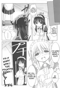 [Kurikara] Pai☆Zuri [English] [Ryuutama]