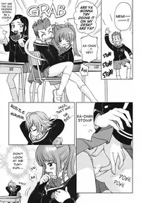 [Senke Kagerou] Sweet Life Please!! Ch. 1-8 [English] [Ero-Otoko]