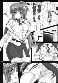 (C90) [Cyclone (Izumi, Reizei)] 1005NANO Cyclone no Soushuuhen (Mahou Shoujo Lyrical Nanoha)