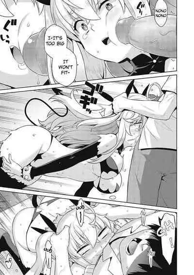 KOAKUMA DAISY | Little Demon Daisy