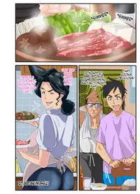 [Mosquito Man] Zoku Kimottama Kaa-chan to Charao ~Yaribeya Hen~ | Continuation: Daring Mom & Playboy -Fuck Room Chapter- [English] [N04h]