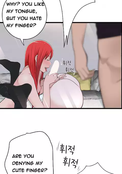 Tissue Thieves Ch.1-36