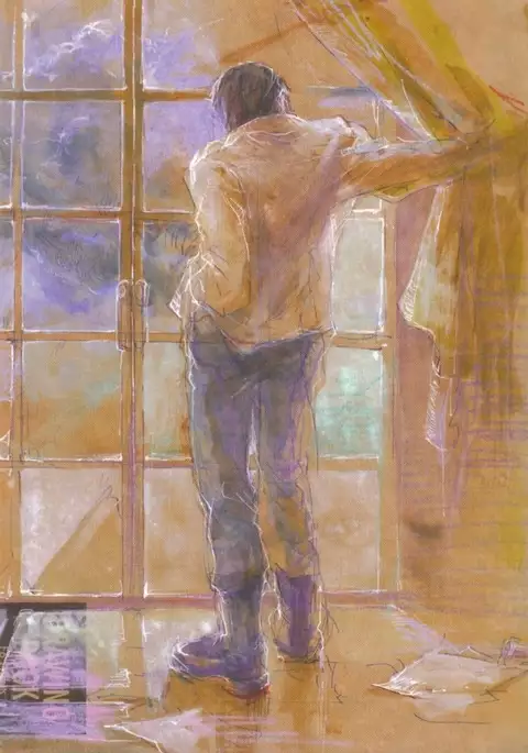 Kagami no Nai Heya | A Room without a Mirror