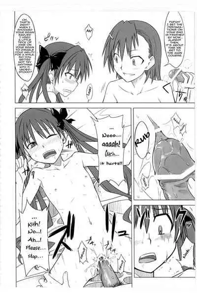 Toaru Junan no Judgment | A Certain Judgement Officer's Ordeals