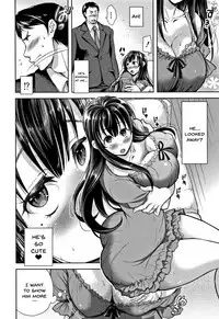 Tsumatorare | Wife Taking Ch.1-8