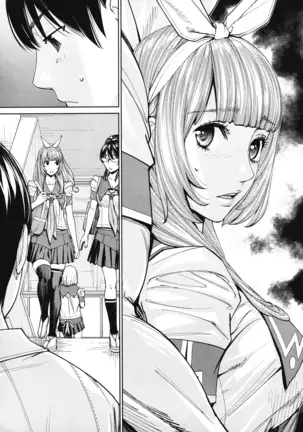 chitose seto yuuki sailor jooby