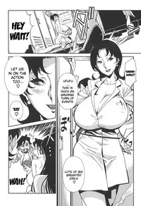 [Miura Takehiro] BUST UP SCHOOL -Yawaraka Kigougun- | -Soft Code Group- ch. 1-6 [English] {Brolen}