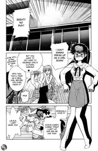 [Mizuki Hitoshi] Kyonyuu Kazoku 1 | Big Breasted Family Ch. 1-2 [English] [desudesu]