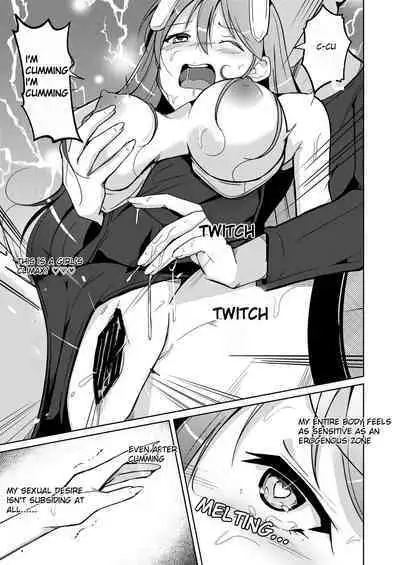 Isei no Shintai no Toriko ni Natta, Boku to Watashi | Him and Her Captivated by the body of the opposite sex