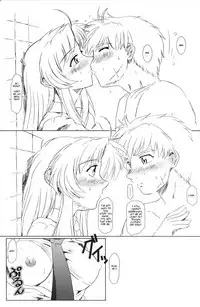 (C65) [Fetish Children (Apploute)] Full Metal Panic! 4 - Megami No Sasayaki | Whisper of a Goddess (Full Metal Panic!) [English] [Scribe Figaro]