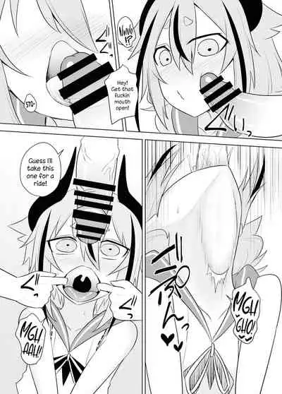 [Atelier:Dew (Kurakumo Nue)] Makers no dou Kangaete mo Ecchi na Seirei Shiren | The Meikas' Inextricably Lewd Spiritual Trial (VOICEROID) [English] [Digital] [head empty]