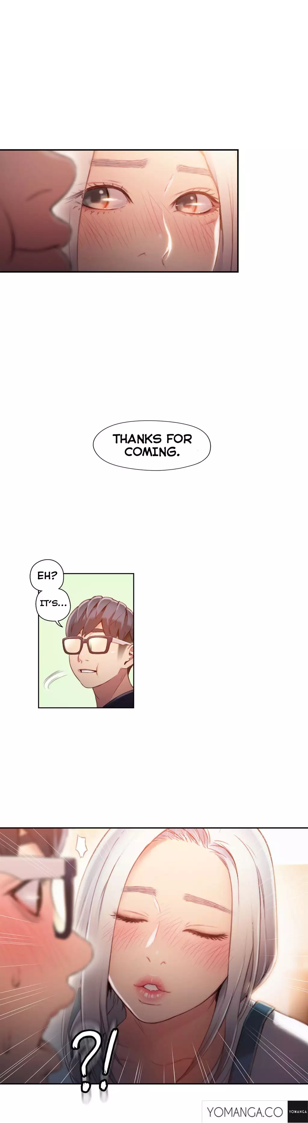 Sweet Guy Ch.1-48