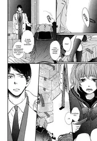 [Aomoto Sari] Kare no Shousou to Koi ni Tsuite 2 Ch. 1-4 [English] [Fujoshi Bitches]