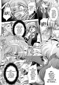 [Oohashi Takayuki] World Is Mine 2 [English] [SaHa]