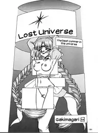 (C54) [Himawari Endan (Chunrouzan, Gakimagari)] BTB-23 DOUBLE INCOME (Lost Universe) [English] [EHCOVE]
