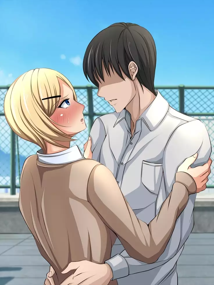 Aitsu no Kanojo wa Boku no Iinari Maso Pet