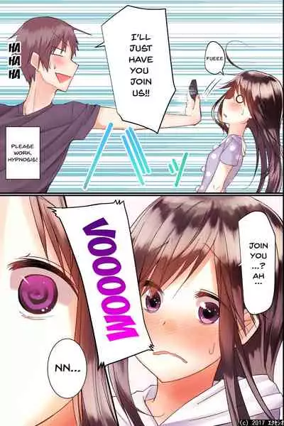 [Execio] Jikochuu na Kyonyuu Ane to Hinnyuu Imouto o Matomete Saimin ni Kakete Omocha ni Shite, Ichaicha Shinagara 3P Nama Honban! [English] [Doujins.com]