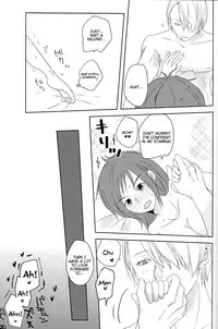 (Hyousou Strast) [gloomy seven (Katou Piko)] Be my honey (Yuri on Ice) [English] [Tigoris Translates]