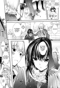 [Mutsutake] Meguridokoro Ch. 1-3 [English] [Facedesk + Life4Kaoru + Noraneko]