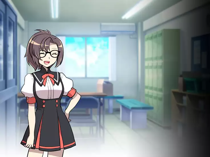 Nyotaika no Noroiwotoku Tame ni Senpai to H suru Koto ni Natta Bokunohanashi