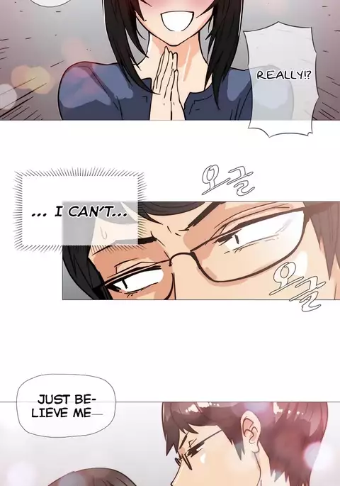 Household Affairs Ch.1-40