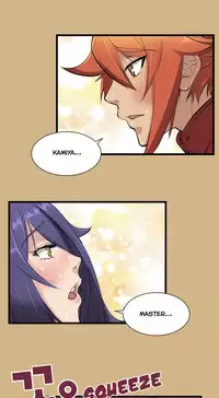 [Hong BanJang] Aharoo Ch.1-28 (English) (YoManga) (Ongoing)