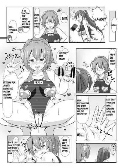 [Sanatuki] NTR Hypnotic Academy - Chapter 1 (The Legend of Heroes Trails of Cold Steel)