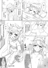 (FF25) [Chihiro Lanting (Shen Yan)] Hameier de Baihu | Hamel's Artic Fox (ELSWORD) [Chinese]