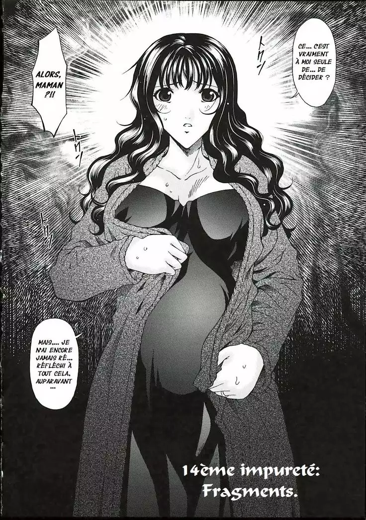 Tsumi Haha 2 - Mère Impure 2 Ch 8 - 16