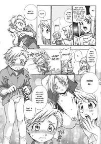 [Mulberry (Bakkon Tamago, Maririn Anaka)] Lollipop (Fullmetal Alchemist) [English]