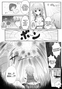 (Reitaisai 9) [e☆ALI-aL! (Ariesu Watanabe)] Hanakui Mushi (Touhou Project) [English] [Kizlan]