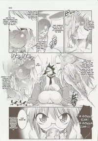 (C73) [Kaientai (Shuten Douji)] Melancholy Princess 3 (The Melancholy of Haruhi Suzumiya) [English] [desudesu]