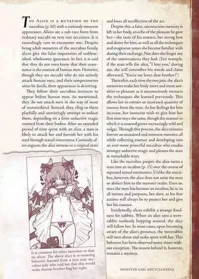 [Kurobinega (Kenkou Cross)] Mamono Musume Zukan I -Monster Girl Encyclopedia- Vol. 1 [English]