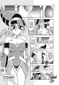 [Studio Kyawn (Murakami Masaki)] Order of Chaos (Yu-Gi-Oh!) [English] [EHCOVE] [Digital]