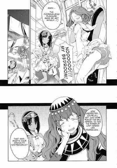 Eiyuu Senki - The World Conquest | Chapter 10