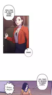 Ghost Love Ch.1-20.5 (English) (YoManga) (Ongoing)