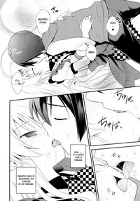 [Rotary Engine (Kannazuki Motofumi)] Trapezohedron wa Kimi ni Kagayaku (Haiyore! Nyaruko-san) [English] {yuripe} [Digital]