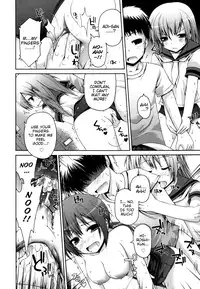 [Fujisaka Lyric] FEVER! Pack'n Co (Ch. 1-9) [English] {Mistvern}