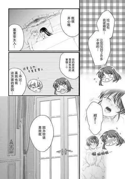 Atarashii Konyakusha wa Watashi o medetakute shikatanai | 新婚约者超宠我 1-8