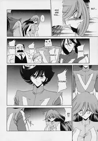 (C61) [Circle Taihei-Tengoku (Horikawa Gorou)] VV (Various) [English] [desudesu]