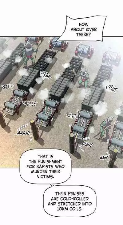 The Girls’ Nest | HELL'S HAREM Ch.1-16