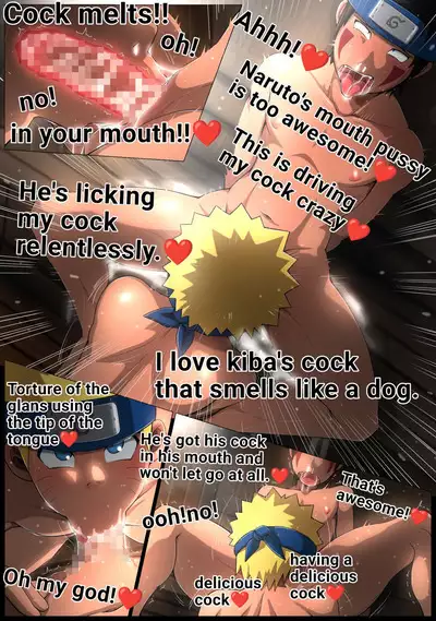 Inran Shounen Ninja no Hentai Emaki | Lewd boy ninja's perverted picture scroll