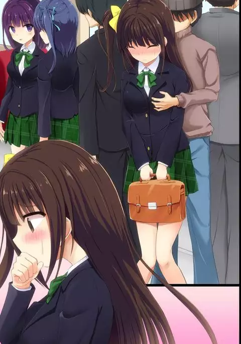 Kankin Bus ~ Jack Sarete Zenra ni Hamerareru Onna-tachi