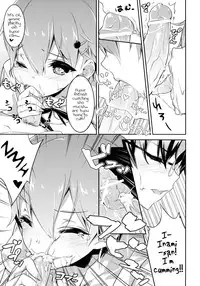 (C79) [Rinnetensei (Show)] Frustration (WORKING!!) [English] =O3S=