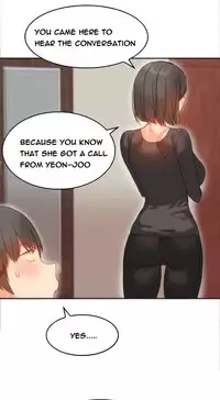 [Mx2J] Hari Dormitory Ch.0-19 (English) (Ongoing)